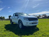 Used Ford Ranger XL 2014 White Pickup