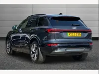 Used Audi Q6 e-tron S-Line 225 kW (306 HP) 2025 Grey SUV