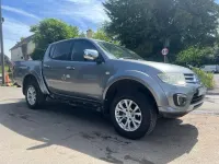 Used Mitsubishi L200 176 HP (129 kW) 2015 Grey Pickup