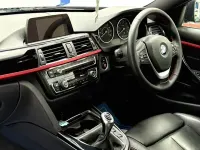 Used BMW 420 Sport Line 190 HP (139 kW) 2016 Black Coupe