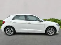 Used Audi A1 Sportback Sport 150 HP (110 kW) 2020 White Hatchback