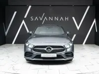 Used Mercedes CLS350 AMG Line Premium Plus 286 HP (210 kW) 2019 Grey Coupe