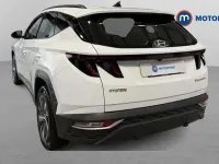 Used Hyundai Tucson SE 150 HP (110 kW) 2023 White SUV