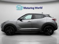 Second-hand Nissan Juke 141 CP (103 kW) 2022 SUV