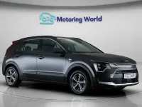 Used Kia Niro 139 HP (102 kW) 2023 Grey SUV