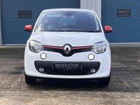 Used Renault Twingo Dynamique 70 HP (51 kW) 2014 White Hatchback