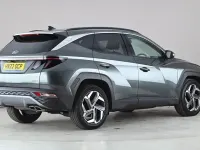 Usado Hyundai Tucson Premium 230 CV (169 kW) 2024 SUV