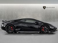 Used Lamborghini Huracán 2023 Black Coupe