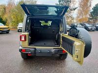 New Jeep Wrangler Rubicon 268 HP (197 kW) 2025 Green SUV