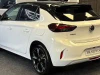 Used Vauxhall Corsa Edition 75 HP (55 kW) 2022 White Hatchback