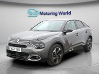Used Citroën C4 PureTech 130 HP (95 kW) 2021 Grey Hatchback