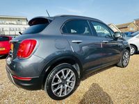 used Fiat 500X 1.4 MULTIAIR CROSS PLUS 5d 140 BHP