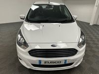 used Ford Ka 1.2 ZETEC 5d 69 BHP BLUETOOTH, CRUISE CONTROL