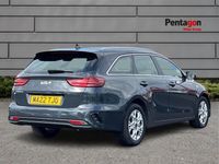 used Kia Ceed Sportswagon Sportswagon 21.0 T Gdi 2 5dr Petrol Manual Euro 6 (s/s) (118 Bhp) - MA22TJO