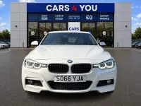 Used BMW 320 M Sport 190 HP (139 kW) 2018 Sedan