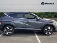 Usado Hyundai Kona Ultimate 137 CV (100 kW) 2026 Gris SUV
