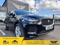 Used Jaguar E-Pace R-Dynamic 2019 Black SUV