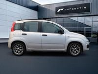 Used Fiat Panda Easy 70 HP (51 kW) 2021 Silver Hatchback