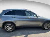 Used Mercedes GLC250 AMG line 211 HP (155 kW) 2018 Grey SUV