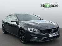 Used Volvo S60 R-Design 188 HP (138 kW) 2018 Sedan
