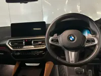 Used BMW X4 M Sport 187 HP (137 kW) 2025 White SUV