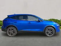 Used Nissan Qashqai Tekna 140 HP (102 kW) 2022 Blue SUV