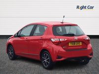 used Toyota Yaris 1.5 VVT-i Icon Tech 5dr