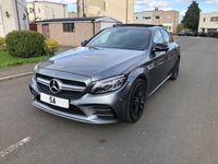 used Mercedes C43 AMG C-Class4Matic Premium Plus 4dr 9G-Tronic