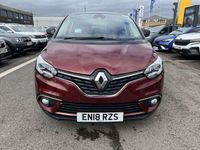 used Renault Scénic IV 1.3 TCE 140 Dynamique S Nav 5dr