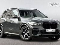Used BMW X5 Comfort Edition 286 HP (210 kW) 2022 Grey SUV