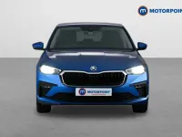 Used Skoda Scala SE L 116 HP (85 kW) 2025 Blue Hatchback
