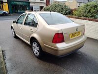 used VW Bora 1.9 TDI 130 Sport 4dr Auto