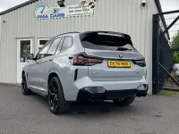 Used BMW X3 M Sport 190 HP (139 kW) 2022 Grey SUV