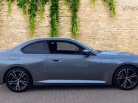 Used BMW 220 M Sport 181 HP (133 kW) 2025 Grey Coupe