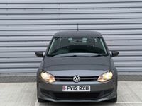 used VW Polo 1.2 70 S 5dr [AC]