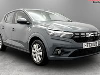 Begagnad Dacia Sandero Expression 101 HK (74 kW) 2025 Halvkombi