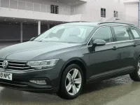 Used VW Passat SE 150 HP (110 kW) 2020 Maganese grey Estate