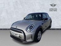 Used Mini Cooper Classic 134 HP (98 kW) 2023 Silver Hatchback
