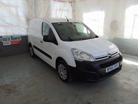 Used Citroën Berlingo 90 HP (66 kW) 2016 White MPV