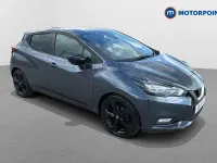 Używany Nissan Micra 2021 Szary Hatchback