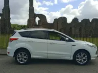 Used Ford Kuga Sport 180 HP (132 kW) 2016 White SUV