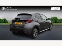 Used Toyota Yaris Hybrid 116 HP (85 kW) 2024 Grey Hatchback