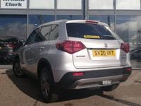 used Suzuki Vitara 1.4 Boosterjet 48V Hybrid SZ-T 5dr