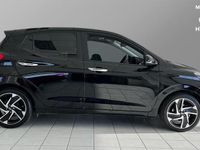 Used Hyundai i10 Premium 84 HP (61 kW) 2023 Black Hatchback