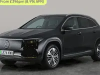 Begagnad Mercedes EQA250+ Executive 139 kW (190 HK) 2026 SUV