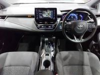 used Toyota Corolla 2.0 VVT-i Hybrid Design 5dr CVT