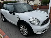 Used Mini Cooper D Paceman 2014 SUV