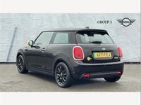 Used Mini Cooper S Level 2 135 kW (184 HP) 2021 Black Hatchback