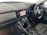 Used Skoda Kodiaq SE L Executive 150 HP (110 kW) 2024 White SUV