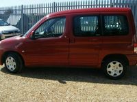 Used Citroën Berlingo 2007 MPV